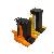 Hydraulic Toe Jack Instruction And Manual Instruction