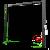 Two Post Lifts Pl-4.0-2hh
