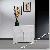 Buy Online White Bone Inlay One Drawer Two Door Bedside Table