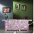 Pink Mother Of Pearl Inlay Long Sideboard
