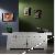 White Bone Inlay Long Sideboard