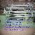 Double Loop Wire Ties Machine For Making Baling Wire For Cotton , Fiber, Tyers