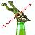 Army Man Bottle Opener