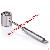 Stainless Steel Food Meat Tenderizer Pounder Hammer