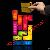Tetris Desk Light