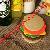 Burger Coaster Set