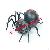 Salt Water Powered Spider