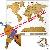 Scratch Map