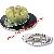 Stainless Apple Corer / Slicer