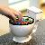 Toilet Mug