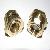 Brass Meteric Thread Oil Sight Glass
