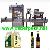 Automatic Liquid Bottling Machine And Capping Machine