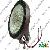 High Power Hid Work Light Auto Working Lamp