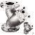 Y-strainer