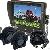 Ip 69k Watreproof Monitor Camera System For Tractor And Aricultural Machinery