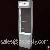 Extrusion Aluminum Jewelry Showcase For Jewelry Shop Or Big Shopping Mall