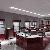 Red Elegant Jewelry Display Kiosk With The Hight Quality For The Retal Store And The Shopping Mall