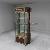 Tempered Glass Used Jewelry Showcase For The Shopping Mall And And Elegant Jewelry Store