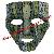 Fuubeb Film Theme Zenomorph Resin Face Mask