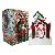 Halloween Props Electric Sound Shock Light Control Ghost House Luminous Toy