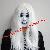 Halloween Succuba Pattern Masquerade Latex Mask