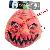 Latex Horrible Pumpkin Ghost Halloween Mask