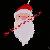 Santa Claus Usb Hub
