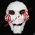 Texas Chainsaw Massacre Shape Masquerade Halloween Resin Cosplay Mask