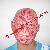 Ugly Man Masquerade Costume Halloween Mask