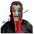 Vampire Costume Ball Halloween Mask