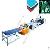 Plastic Decorate Sheet Machine Aorui
