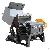 Swp-400 Plastic Crusher