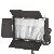 576 Bi-color Dimmable Led Video Light Panel
