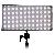 Led 508 Video Light Panel 508as Led Bi-color Changing Dimmable Studio Light