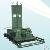 90 Degree Tilt-able Coil Payoff Stand
