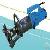 Plug-in Hydraulic Bender