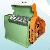 Straightening And Polishing Machine