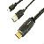 Mhl To Hdmi Cable Ub288-mhl-y-ub