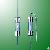 Glass Tube With Pig Tail
