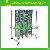 Esd Pcb Stainless Trolley Can Insert 120pcs Pcb Boards