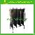 Md Esd Pcb Stainless Steel Plates Trolley 900l 550w 1300h Mm