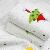 Noel And Xmas Towels, Christmas Gift Towels, Santa Claus Socks