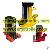 Economy Hydraulic Toe Jacks Application