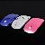 Super Thin 10m 2.4ghz Mini Usb Wireless Mouse For Notebook, Pc Laptop