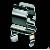 Ear Type Fuse Clip