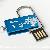 Colorful Metal Twist Usb Mini Memory Stick