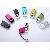 Mini Flash Drive Twist Usb Perosonalizadas Pendrive With Customs Pantone Colors