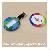 Wholesale Circle Usb Card, Tag Usb Card 4gb, 8gb, 16gb, 32gb With Free Logo Imprinted