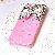 Bowknot Heart Stone Iphone4 Shell Cover