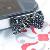 Mixed 3.5mm Resin Bowknot Iphone Dust Cover